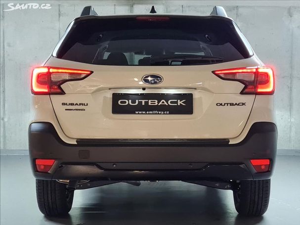 Subaru Outback 2.5 Field 124 kW image number 24