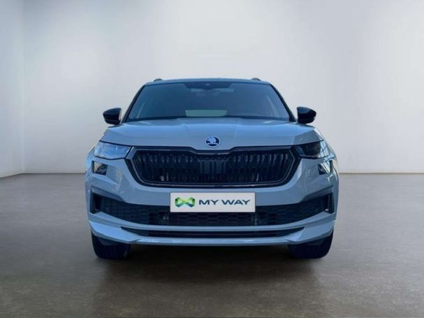 Skoda Kodiaq 4x4 110 kW image number 2