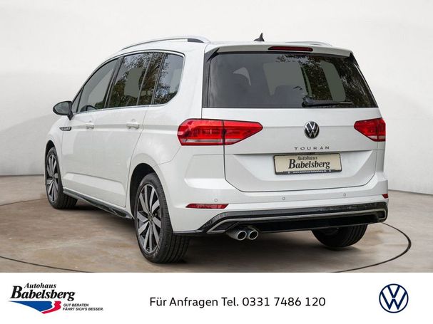 Volkswagen Touran 2.0 TDI DSG 110 kW image number 2