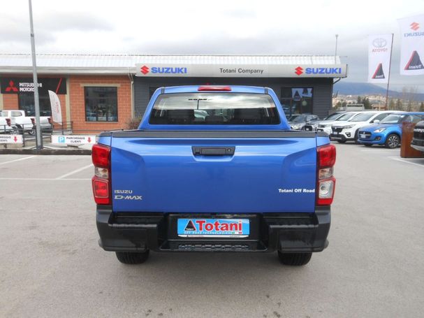 Isuzu D-Max 4x4 Cab 120 kW image number 7