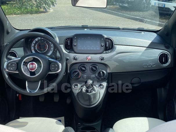 Fiat 500C 51 kW image number 8