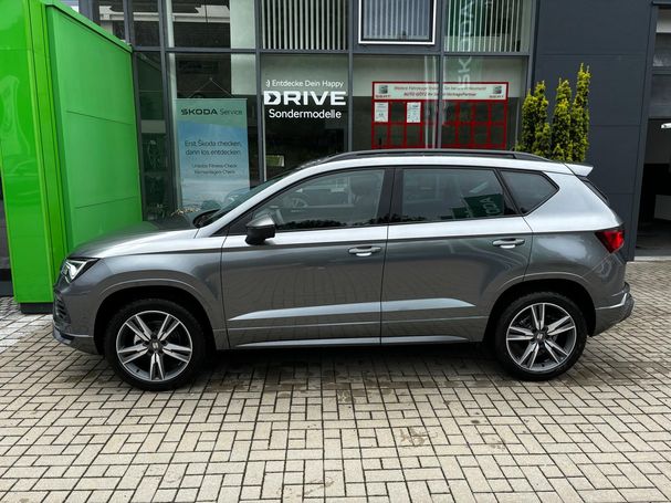 Seat Ateca DSG FR 110 kW image number 5