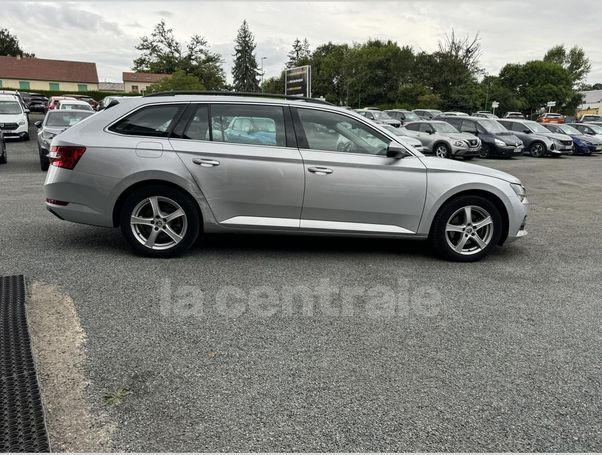 Skoda Superb 1.4 TSI 160 kW image number 14