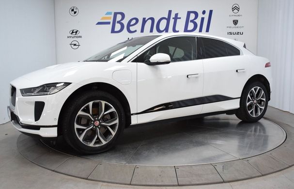 Jaguar I-Pace EV400 AWD 294 kW image number 1