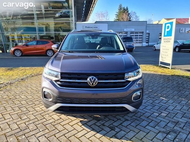 Volkswagen T-Cross 1.0 TSI Style 81 kW image number 3