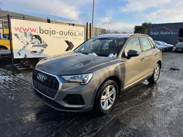 Audi Q3 35 TDI S tronic Advanced 110 kW image number 1