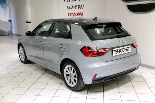 Audi A1 25 TFSI S tronic 70 kW image number 4