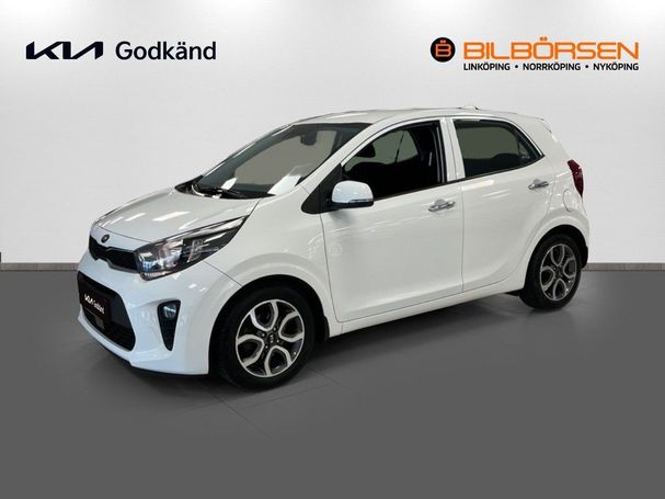 Kia Picanto 1.0 49 kW image number 1