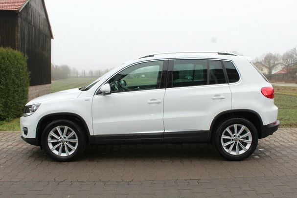 Volkswagen Tiguan 1.4 TSI 90 kW image number 5