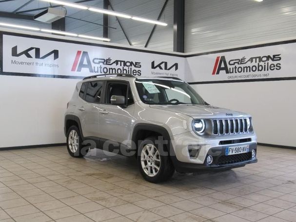 Jeep Renegade 1.3 140 kW image number 2