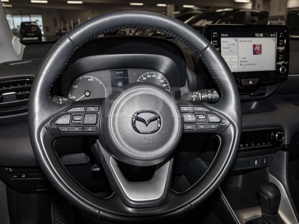 Mazda 2 Hybrid Agile CVT 85 kW image number 12