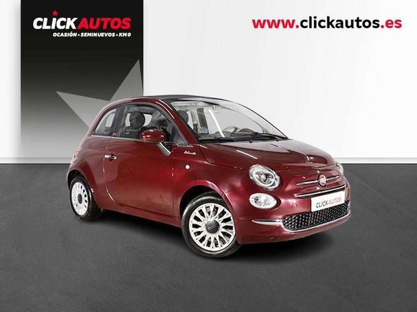 Fiat 500C 51 kW image number 2