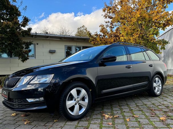 Skoda Octavia Combi DSG 110 kW image number 1