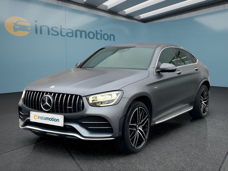 Mercedes-Benz GLC 43 AMG