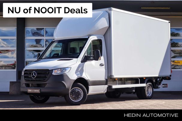 Mercedes-Benz Sprinter 317 125 kW image number 5