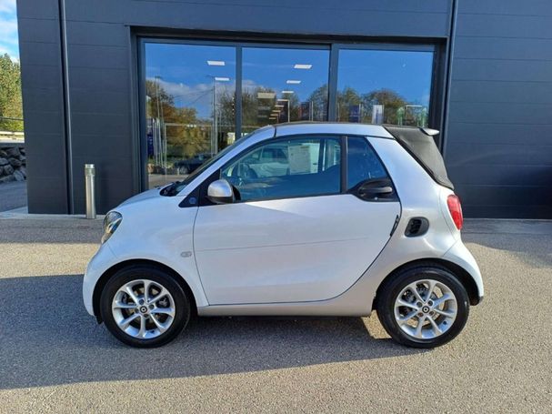 Smart ForTwo EQ 60 kW image number 6