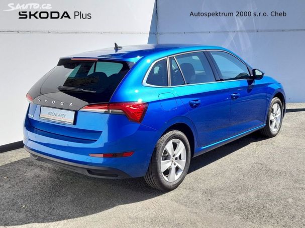 Skoda Scala 1.0 TSI Style 70 kW image number 3