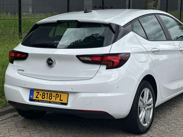 Opel Astra 1.5 90 kW image number 8