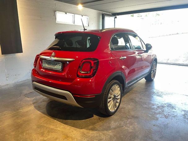 Fiat 500X 1.6 MultiJet City Cross 88 kW image number 7