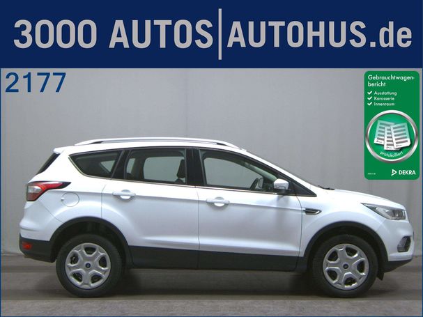 Ford Kuga 2.0 TDCi 4x4 110 kW image number 4