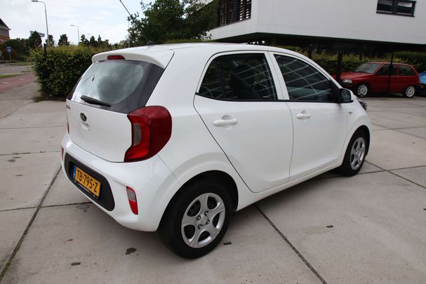 Kia Picanto 1.0 49 kW image number 5