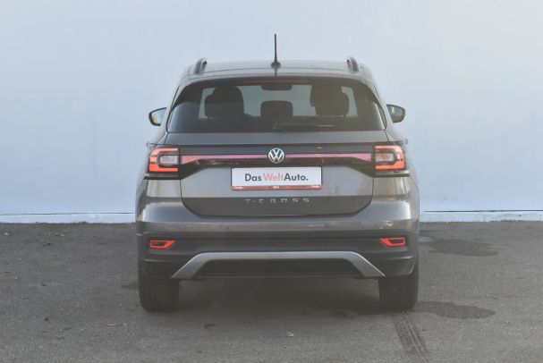 Volkswagen T-Cross 85 kW image number 10