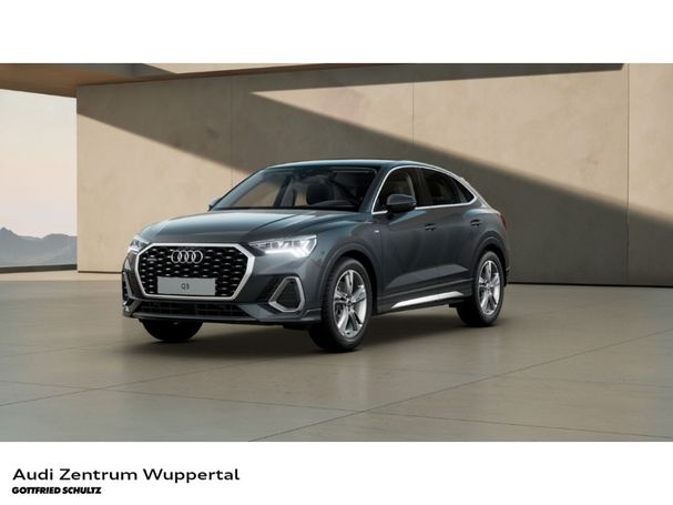 Audi Q3 40 TFSI quattro S-line 140 kW image number 1