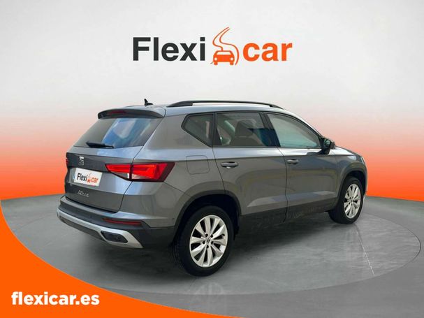 Seat Ateca 1.0 TSI Reference 81 kW image number 4