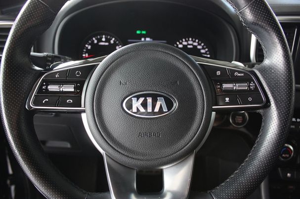 Kia Sportage 1.6 130 kW image number 14