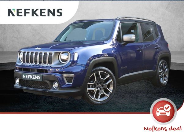 Jeep Renegade 1.3 110 kW image number 1