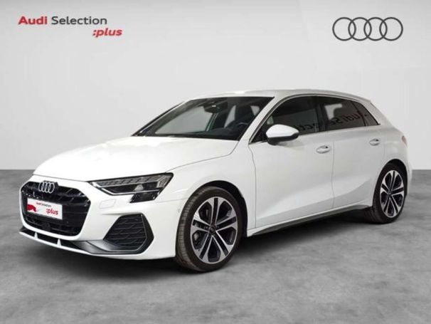 Audi A3 35 TFSI S tronic S-line Sportback 110 kW image number 1