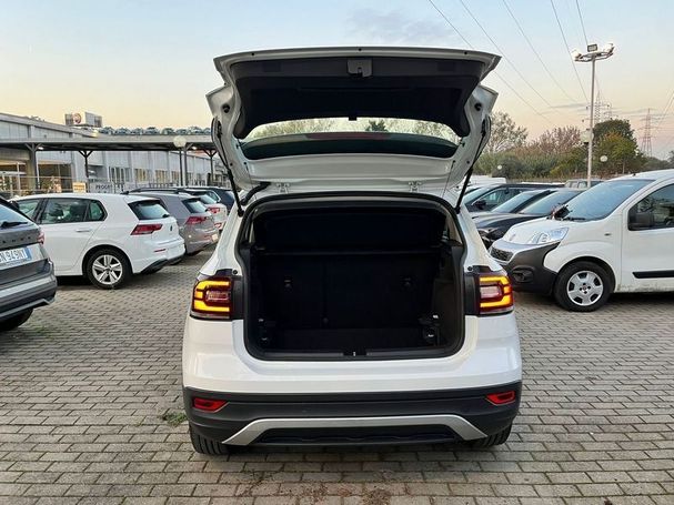 Volkswagen T-Cross 1.0 TSI 70 kW image number 9