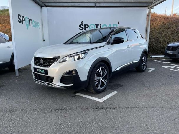 Peugeot 3008 BlueHDi 130 97 kW image number 1