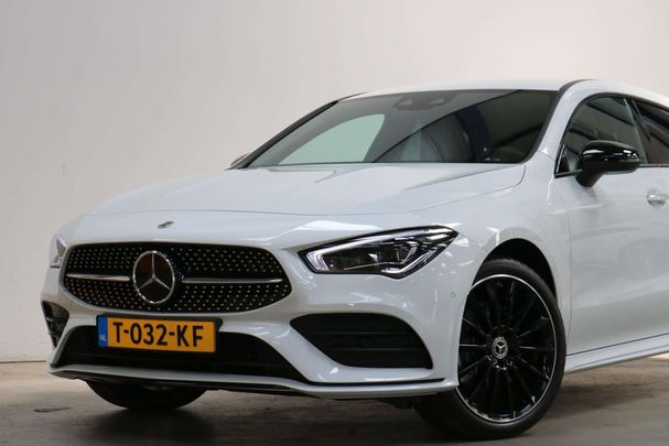 Mercedes-Benz CLA 250 Shooting Brake e 160 kW image number 1