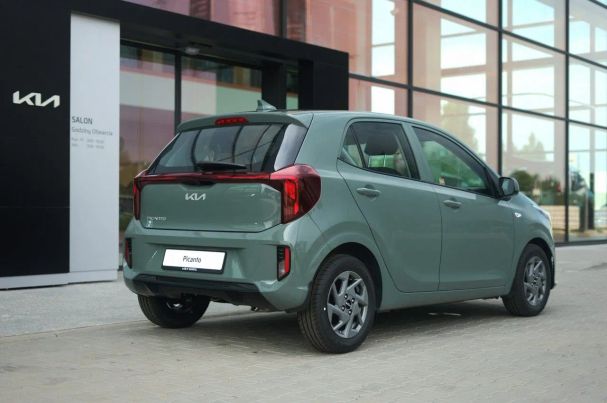 Kia Picanto 43 kW image number 4