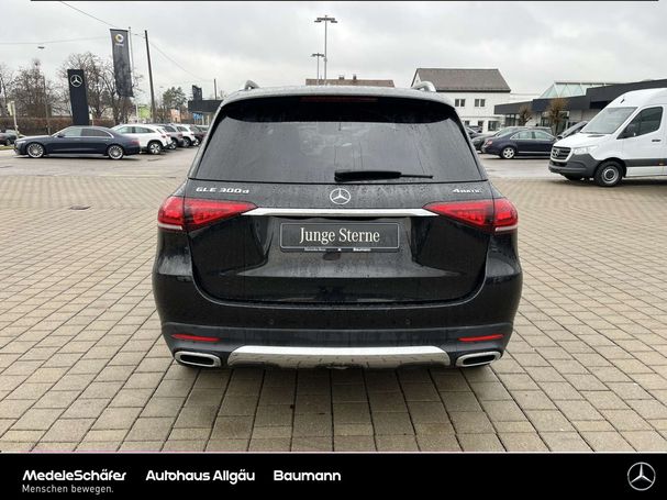 Mercedes-Benz GLE 300 d 200 kW image number 3