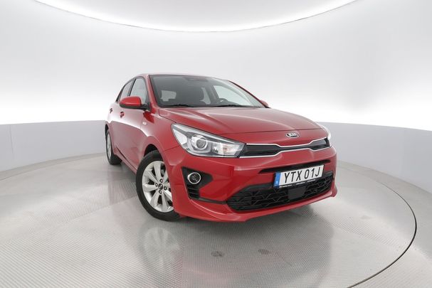 Kia Rio 1.0 T-GDI 74 kW image number 7