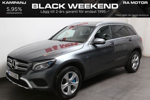 Mercedes-Benz GLC 350 241 kW image number 2