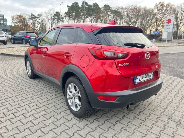 Mazda CX-3 88 kW image number 4