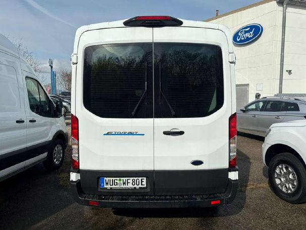 Ford E-Transit 350 L3 Trend 198 kW image number 4