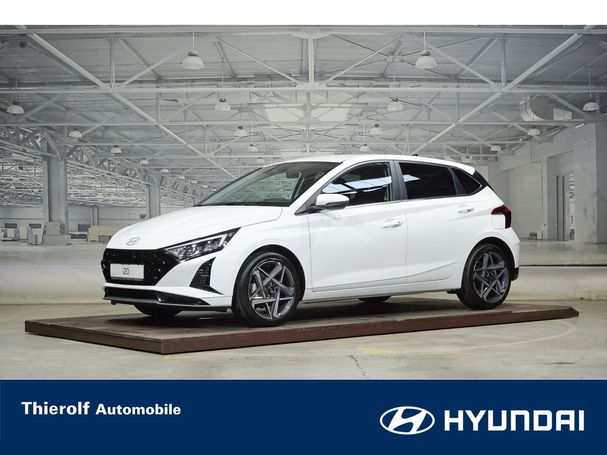 Hyundai i20 1.0 T-GDI 74 kW image number 1