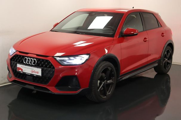 Audi A1 25 TFSI S-line Allstreet 70 kW image number 1