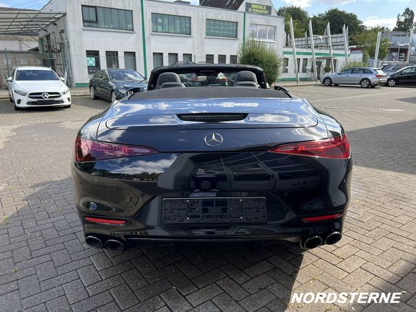 Mercedes-Benz SL 43 AMG 280 kW image number 2