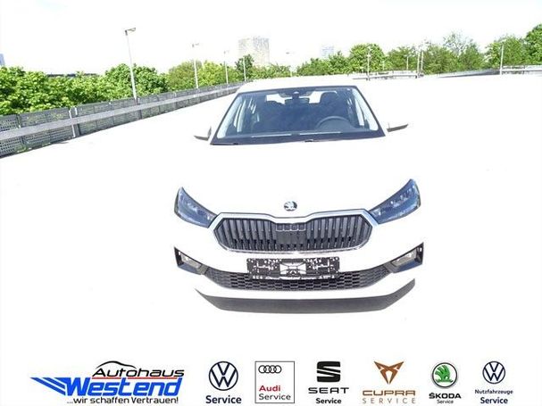 Skoda Fabia 59 kW image number 1