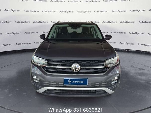 Volkswagen T-Cross 1.0 TSI DSG 81 kW image number 2