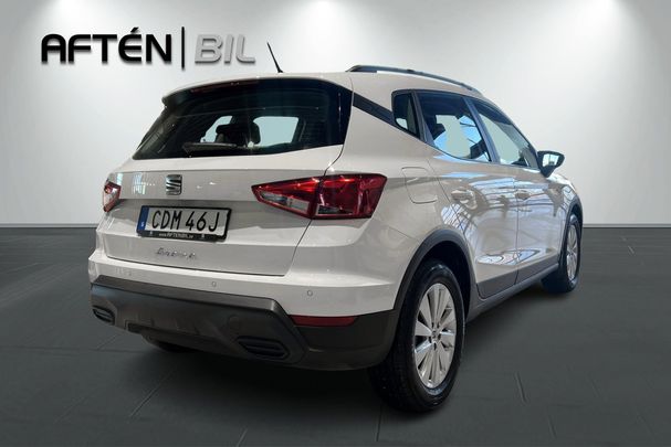 Seat Arona 1.0 TSI Style DSG 81 kW image number 7