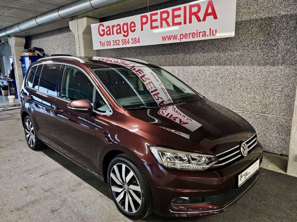 Volkswagen Touran 1.8 TSI Highline DSG 132 kW image number 1