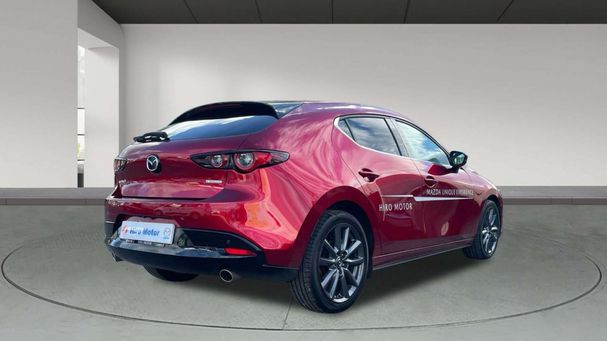 Mazda 3 SkyActiv G 2.0 122 90 kW image number 6