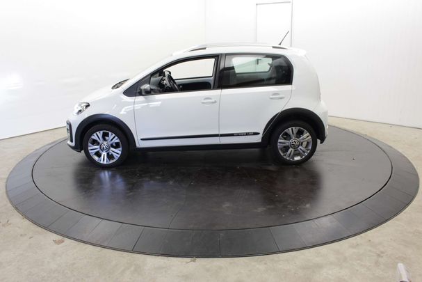 Volkswagen up! 55 kW image number 7