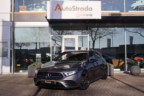 Mercedes-Benz A 180 7G-DCT 100 kW image number 1